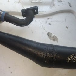 1/5 FG Exhaust Pipe 75