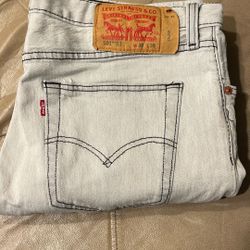 Levi’s 501