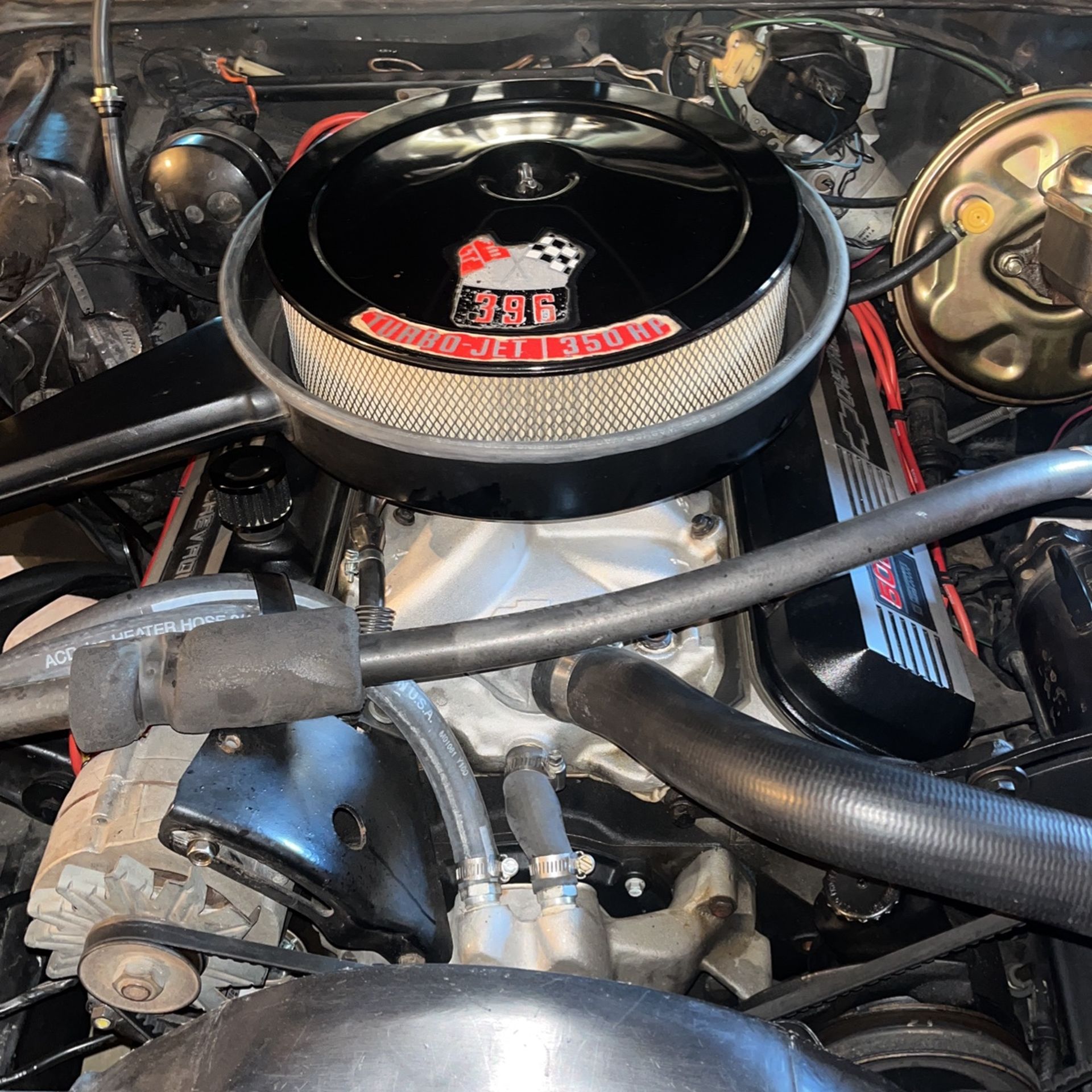 Gm 502 Crate Motor From 1970 Chevelle for Sale in Moreno Valley, CA OfferUp