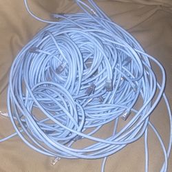 Systimax D 1074D 4/24 Anatel 7ft Ethernet cables BULK