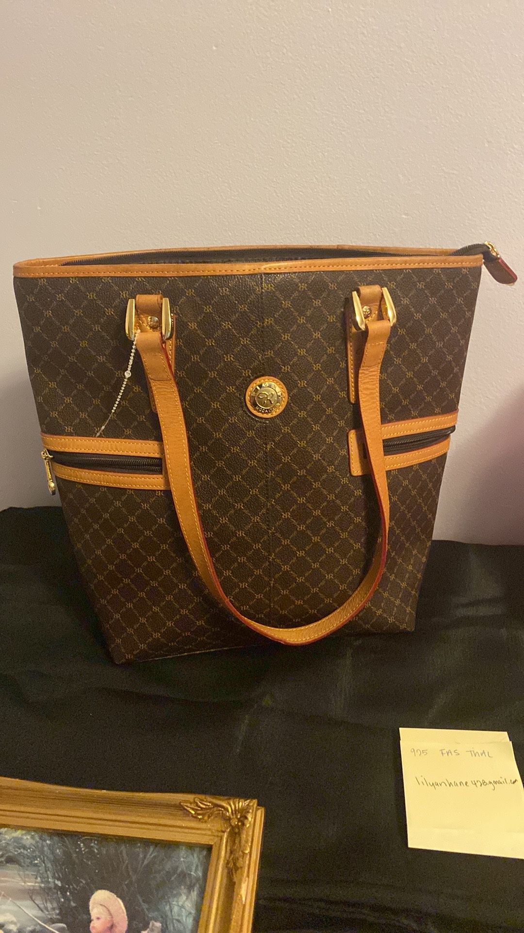 Tote Purse,