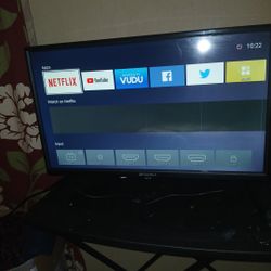 25inch Smart Tv