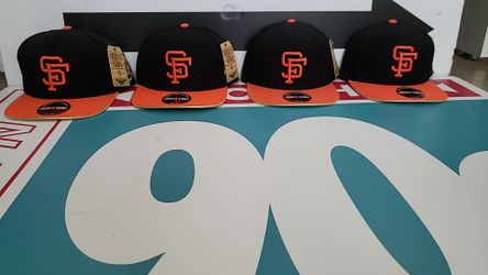 San Francisco giants hat