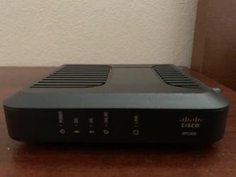 Cisco Modem approved for XFinity