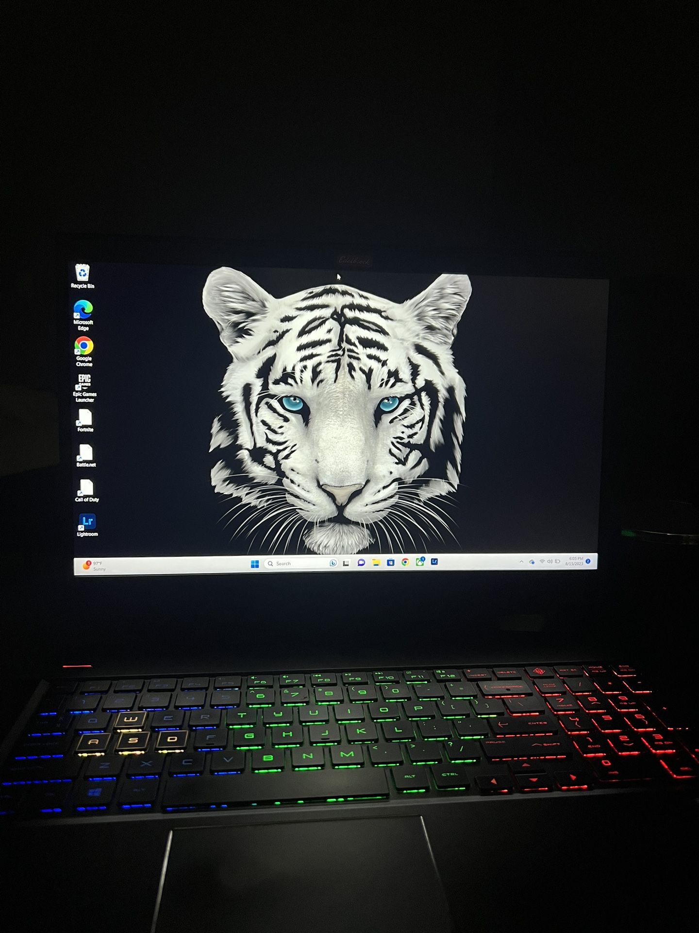 OMEN by HP Laptop 15-dh1xxx