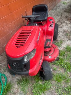 Troy bilt pony 42inch