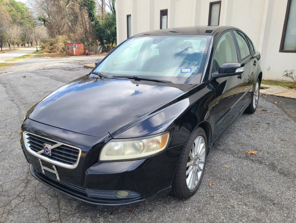 Volvo S40 24 I 2009null