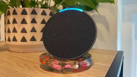 Amazon echo pop