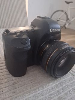 Canon EOS 5D Mark II