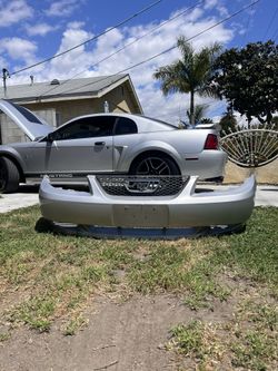 Mustang Front Bumper