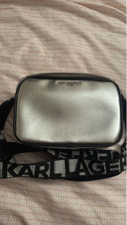 Karl lagerfield crossbody
