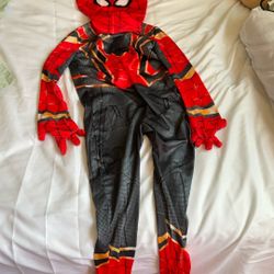 Marvel Spider- Man Youth Costume