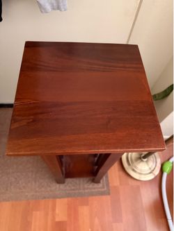 Bedside table