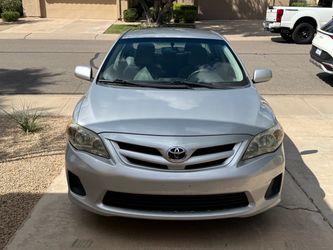 2011 Toyota Corolla LE