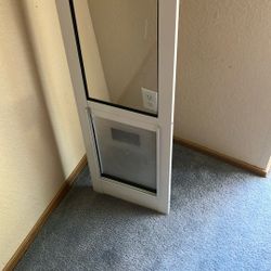 Pet Door