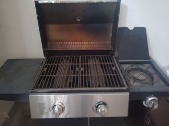 Bbq propane