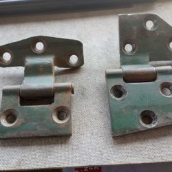 Chevy Door Hinges LR 49/52