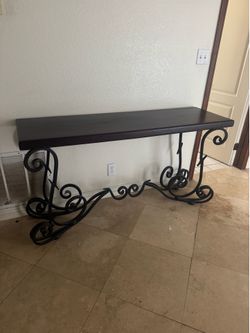 Pier 1 side table