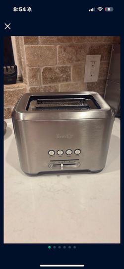 Breaville Toaster