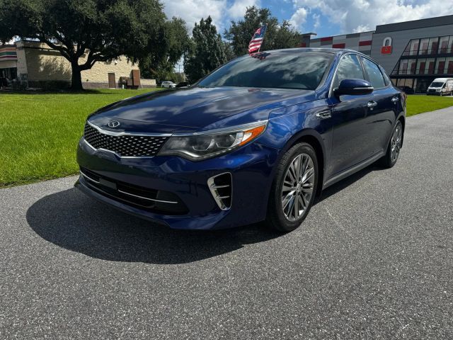 2017 Kia Optima
