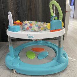 Smart Steps 4-in-1 Activity Walker
