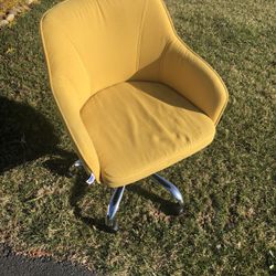 Yellow Chair