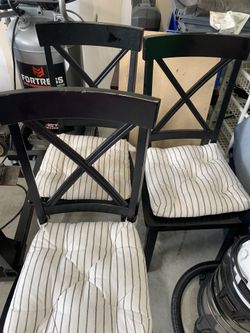 3 Chairs
