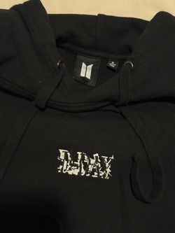 BTS Suga D-Day Tour Hoodie XL