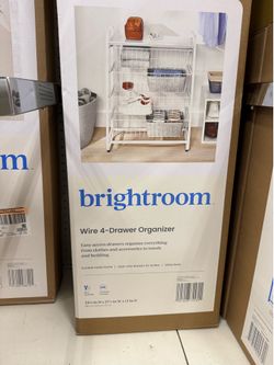 White Storage from target