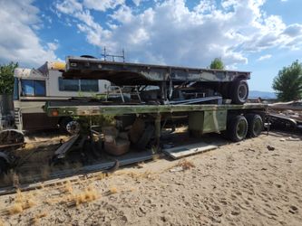 Semi Truck Trailers
