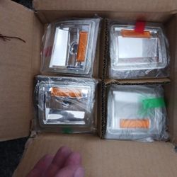 1995/1998 Corner Lights Chevy Silverado 