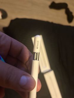 Apple Pencil stylus 1st generation