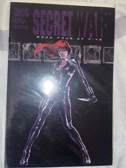 Secret War Book Four Of Five
