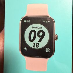 Smart Watch Fitness Tracker