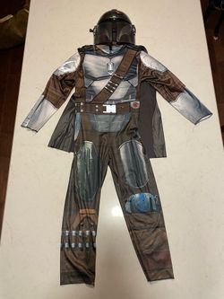 Mandalorian Halloween Costume 