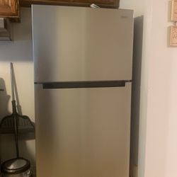VISSANI Freezer And Refrigerator