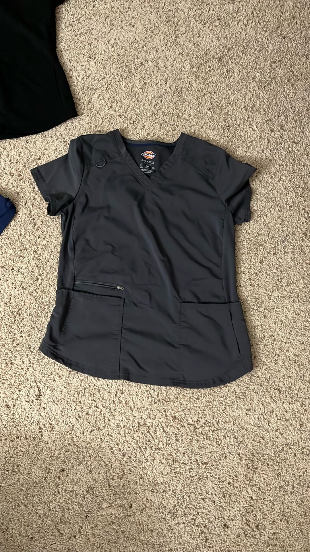 Dickies Scrub Shirt Size M