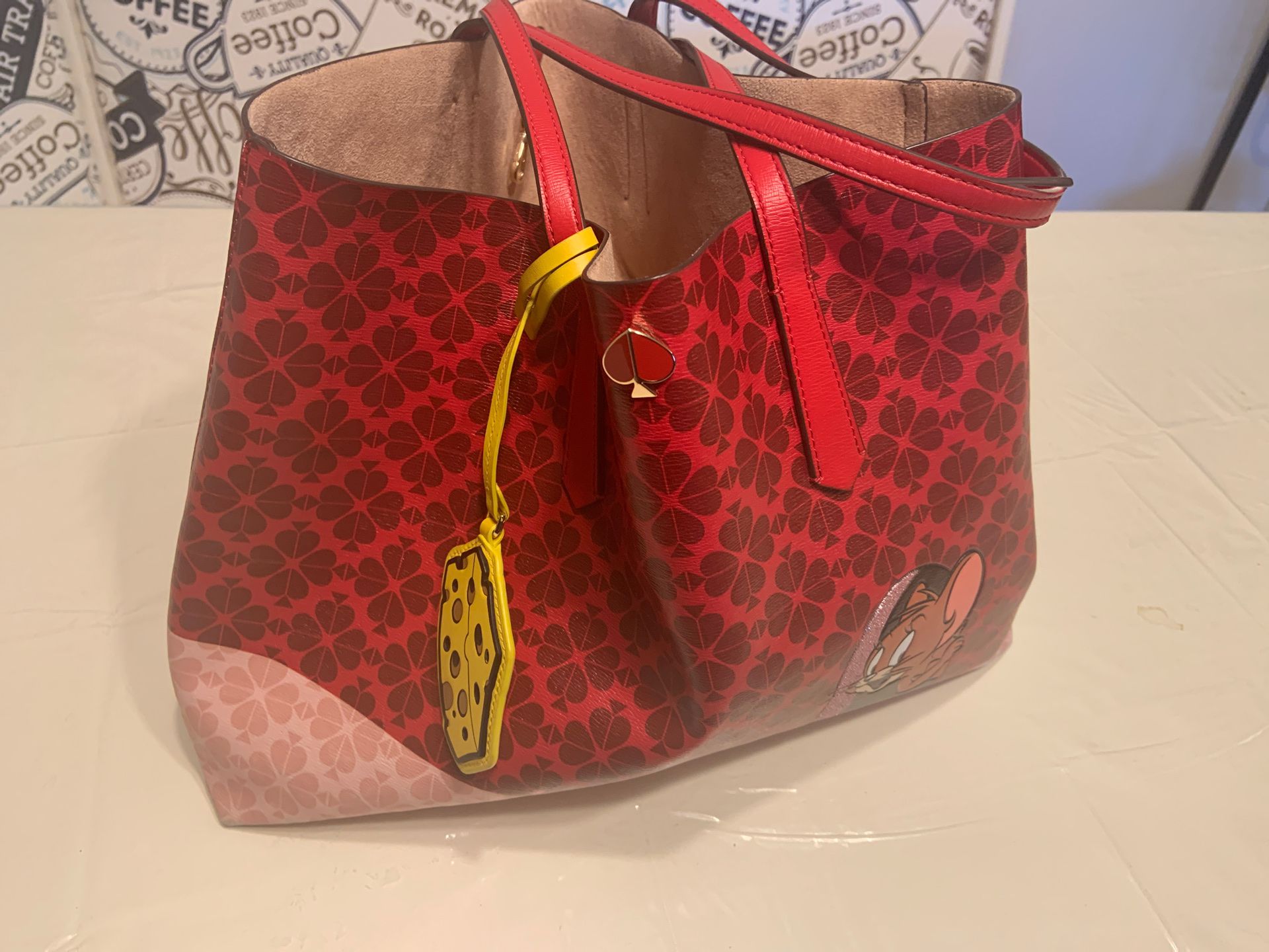 Kate Spade Chinese New Year tote