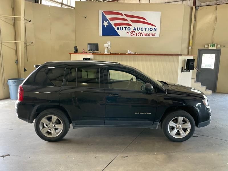 2017 Jeep Compass for Sale in Joppatowne, MD OfferUp