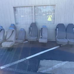 E 150 and E350 Used Van Seats