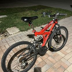 Kid’s Bike