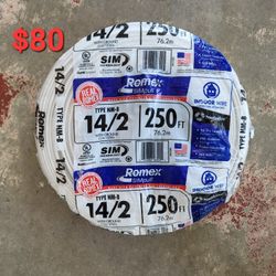 Romex Wire