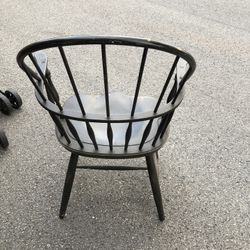 Restoration Hardware Vintage Windsor Chairs (2)