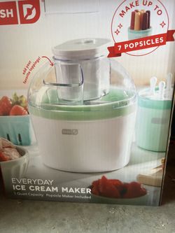 Ice Cream Maker