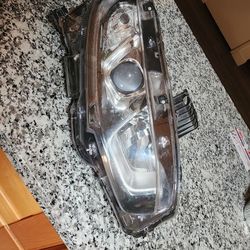 2018 Honda Civic Headlight