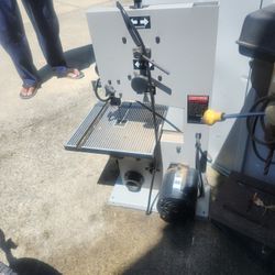 Band Saw