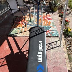 Total gym