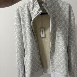 Kith Full Zip Fleece 