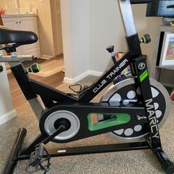 Marcy Revolution Cycle 