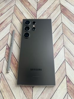 Samsung Galaxy S24 Ultra (256gb) Unlocked 🌎 Liberado